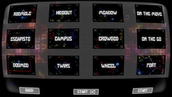 Gravity Wars screenshot 1
