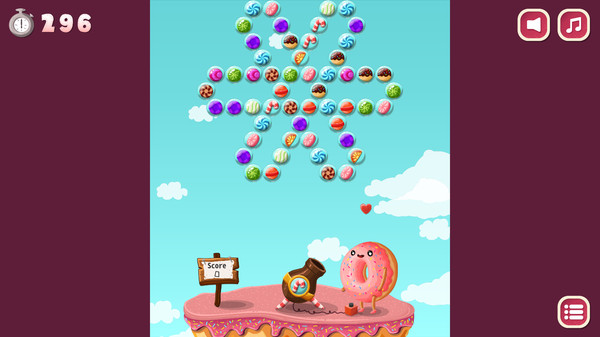 Candy screenshot 2