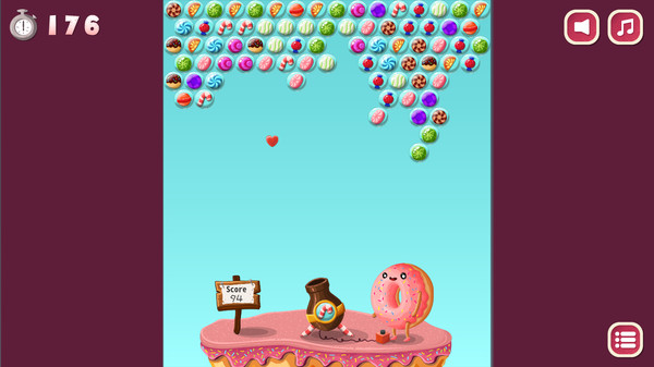 Candy screenshot 1