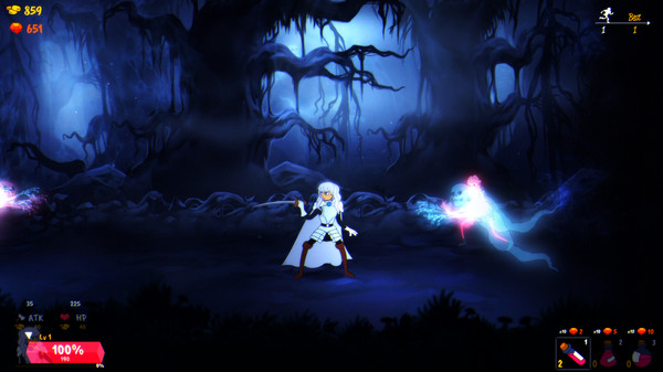 Flamebound screenshot 1