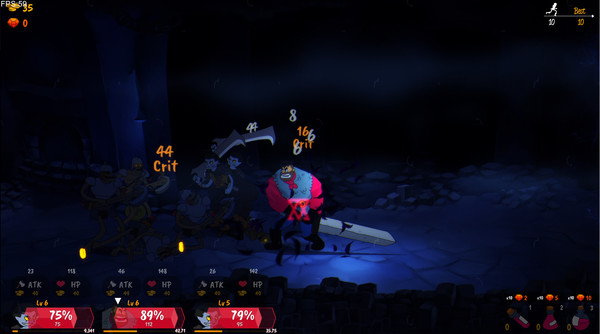 Flamebound screenshot 2