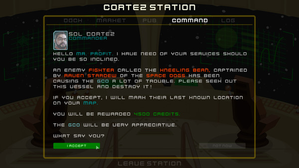 The Pirates of Sector 7 screenshot 3