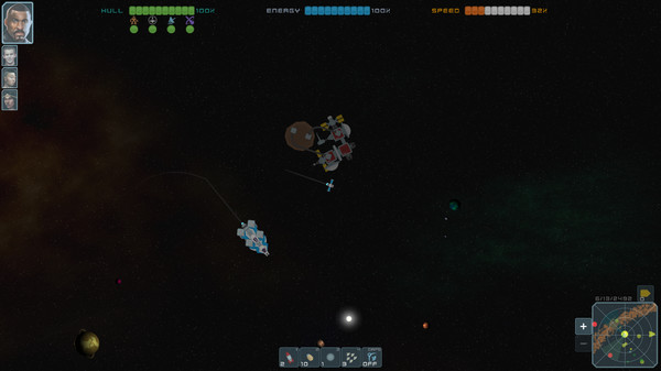 The Pirates of Sector 7 screenshot 4