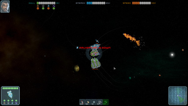 The Pirates of Sector 7 screenshot 1