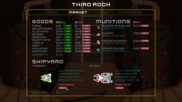 The Pirates of Sector 7 screenshot 5