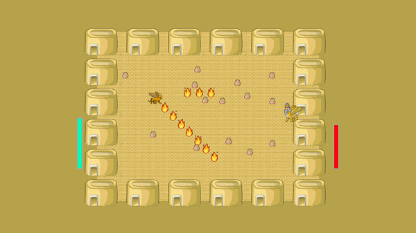 Sumerian Blood: Gilgamesh against the Gods screenshot 4
