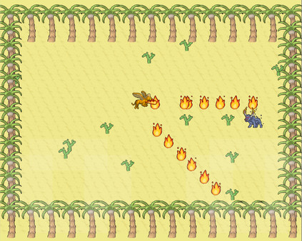 Sumerian Blood: Gilgamesh against the Gods screenshot 2