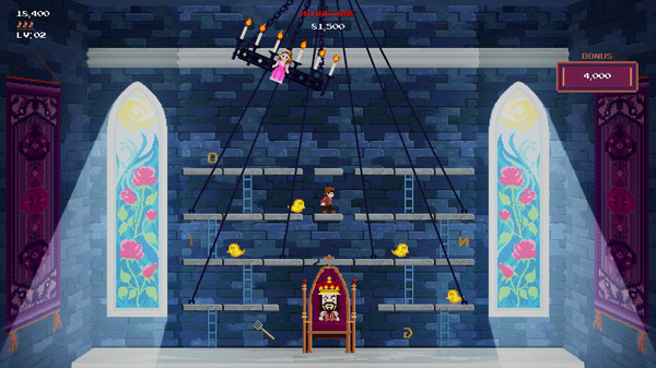 Castle Kong screenshot 4