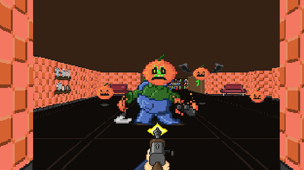 Rage of the Pumpkins - Space Prostitutes Must Die! Again screenshot 6