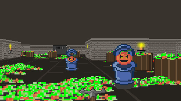 Rage of the Pumpkins - Space Prostitutes Must Die! Again screenshot 1