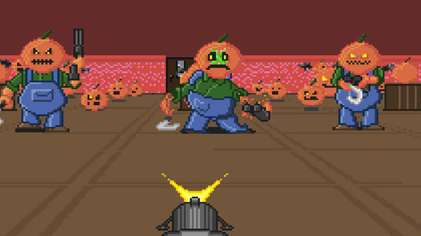 Rage of the Pumpkins - Space Prostitutes Must Die! Again screenshot 3
