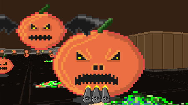 Rage of the Pumpkins - Space Prostitutes Must Die! Again screenshot 10