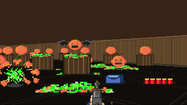 Rage of the Pumpkins - Space Prostitutes Must Die! Again screenshot 9