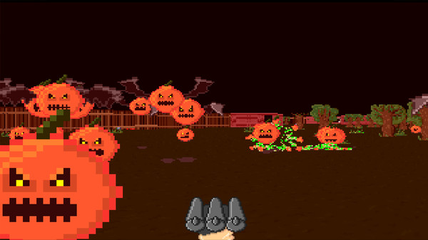 Rage of the Pumpkins - Space Prostitutes Must Die! Again screenshot 5