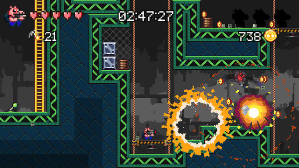 Ammo Pigs: Armed and Delicious screenshot 4