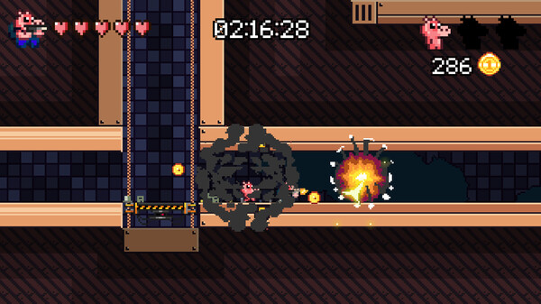 Ammo Pigs: Armed and Delicious screenshot 8