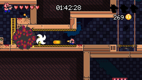 Ammo Pigs: Armed and Delicious screenshot 2