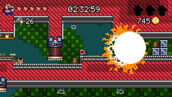Ammo Pigs: Armed and Delicious screenshot 5