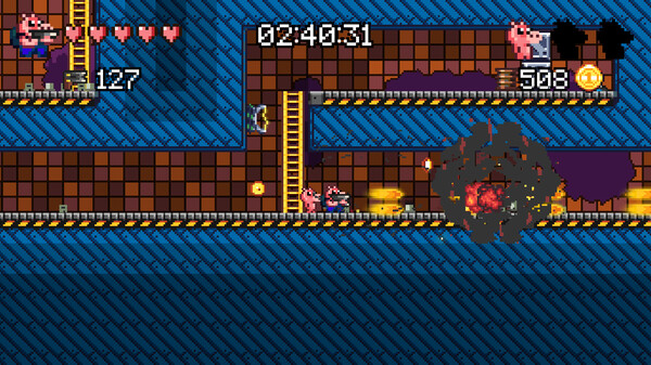 Ammo Pigs: Armed and Delicious screenshot 1