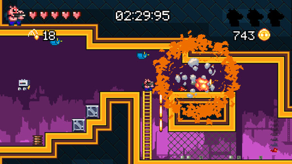 Ammo Pigs: Armed and Delicious screenshot 7