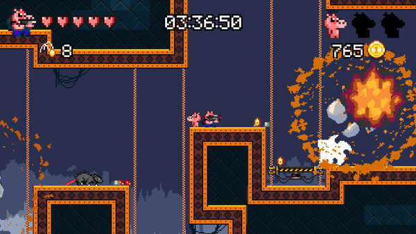 Ammo Pigs: Armed and Delicious screenshot 9