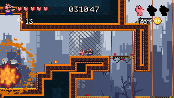 Ammo Pigs: Armed and Delicious screenshot 3