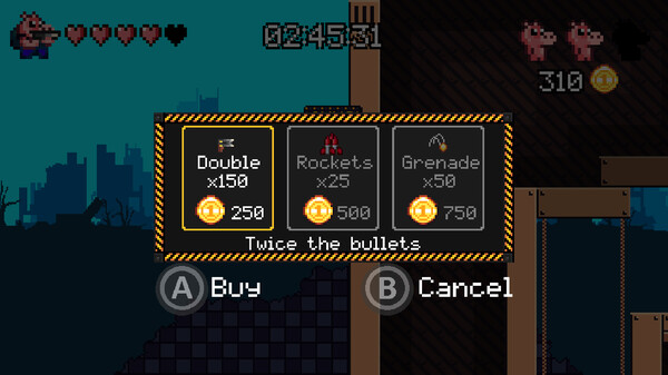 Ammo Pigs: Armed and Delicious screenshot 6