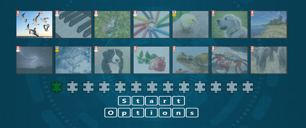 Digital Jigsaw Puzzle screenshot 11