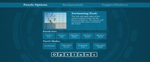 Digital Jigsaw Puzzle screenshot 12