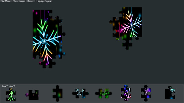 Digital Jigsaw Puzzle screenshot 5