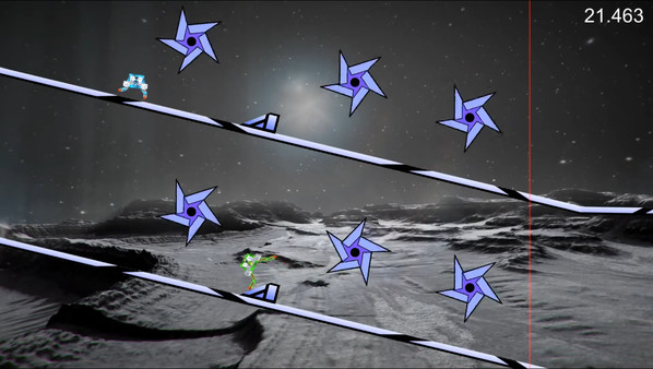 Cyber Lemur screenshot 2