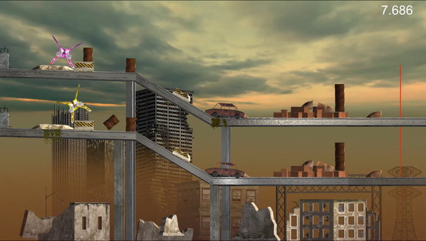 Cyber Lemur screenshot 5