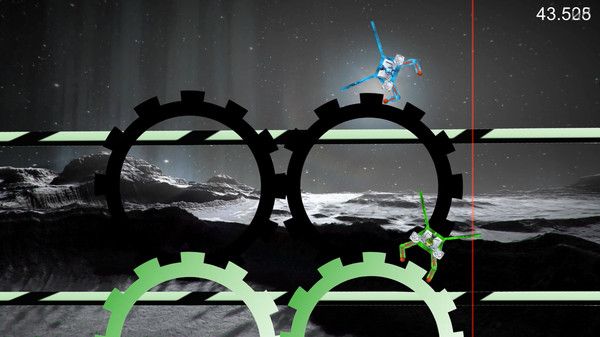 Cyber Lemur screenshot 1