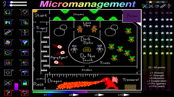 Micromanagement screenshot 7
