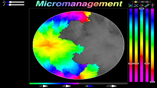 Micromanagement screenshot 1