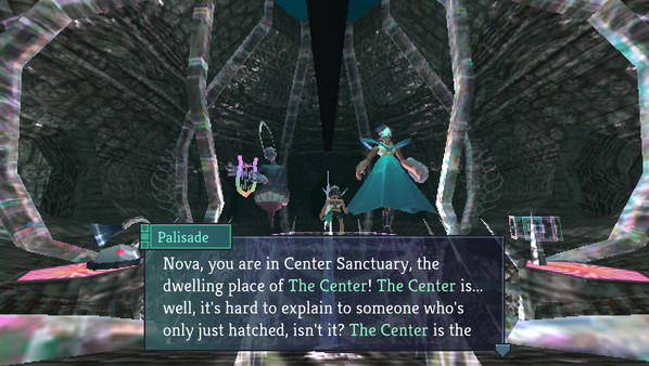 Anodyne 2: Return to Dust screenshot 2