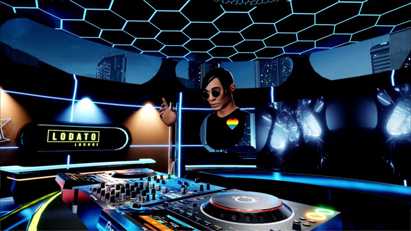TribeXR DJ School screenshot 8