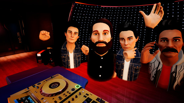 TribeXR DJ School screenshot 12