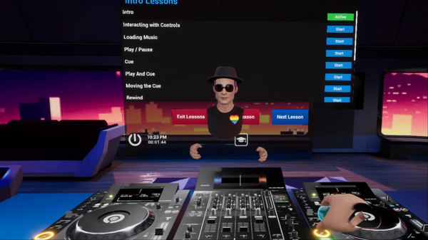 TribeXR DJ School screenshot 5