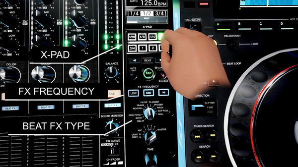 TribeXR DJ School screenshot 3