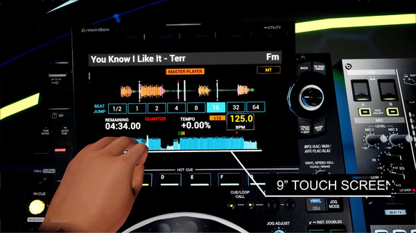 TribeXR DJ School screenshot 2