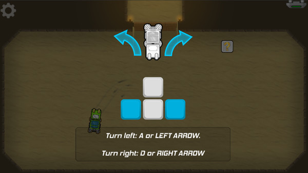 Time Drifter screenshot 2