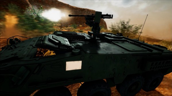 Hunting fields of Jackals screenshot 5