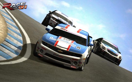 RACE On screenshot 1