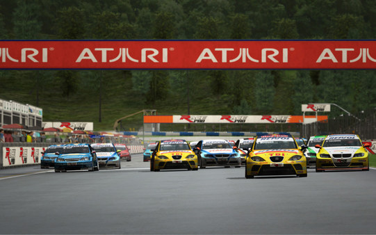 RACE On screenshot 10