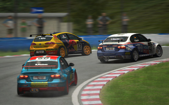 RACE On screenshot 11