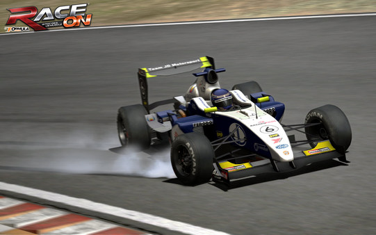 RACE On screenshot 3