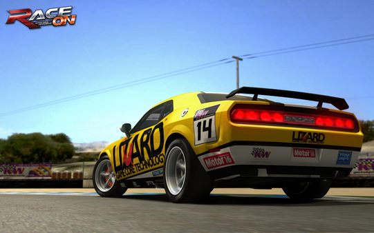 RACE On screenshot 6