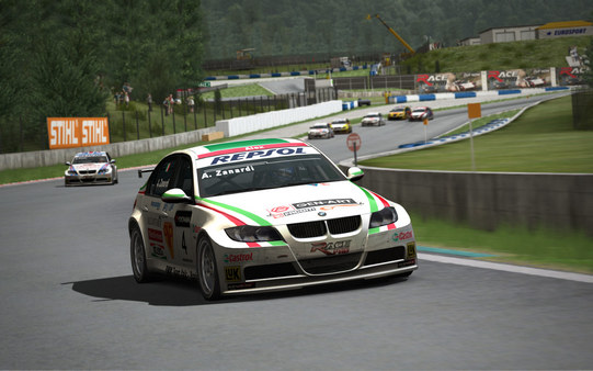 RACE On screenshot 7