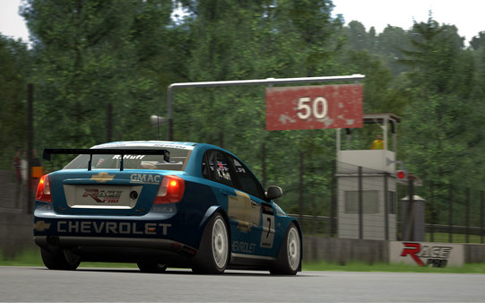 RACE On screenshot 12